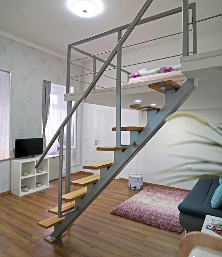 Appartamento Worosmarty Studio - Budapest Center Esterno foto