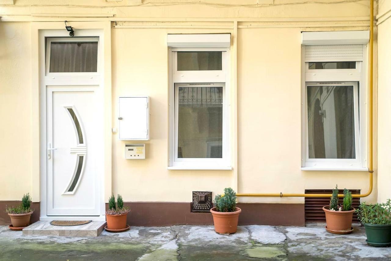 Appartamento Worosmarty Studio - Budapest Center Esterno foto
