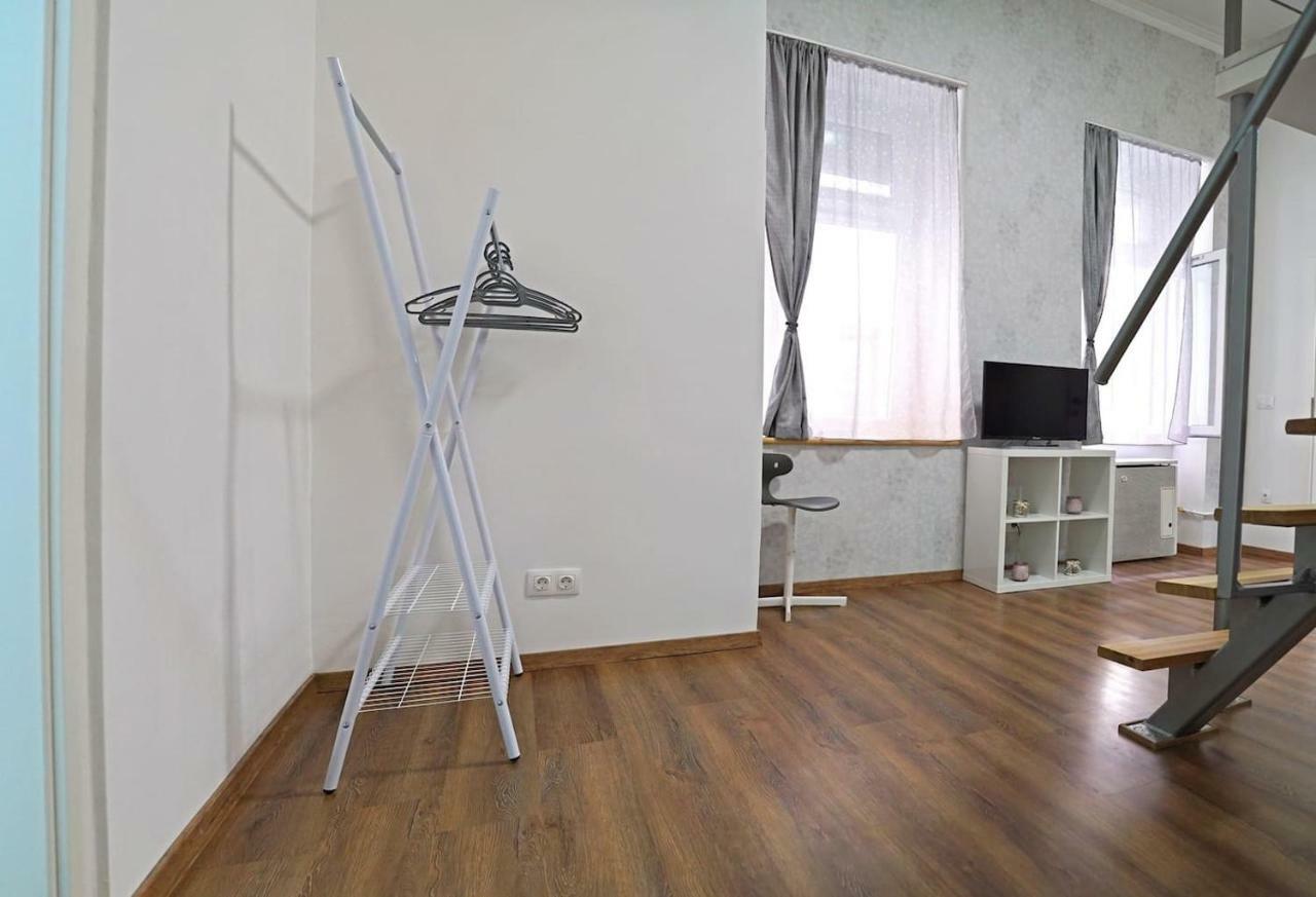 Appartamento Worosmarty Studio - Budapest Center Esterno foto