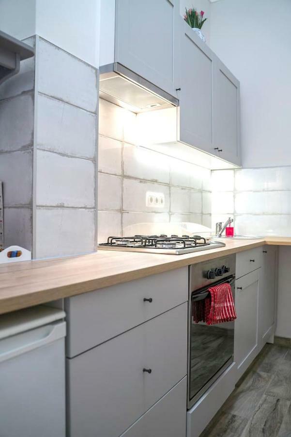 Appartamento Worosmarty Studio - Budapest Center Esterno foto
