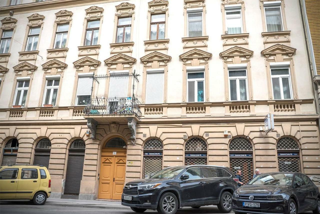 Appartamento Worosmarty Studio - Budapest Center Esterno foto