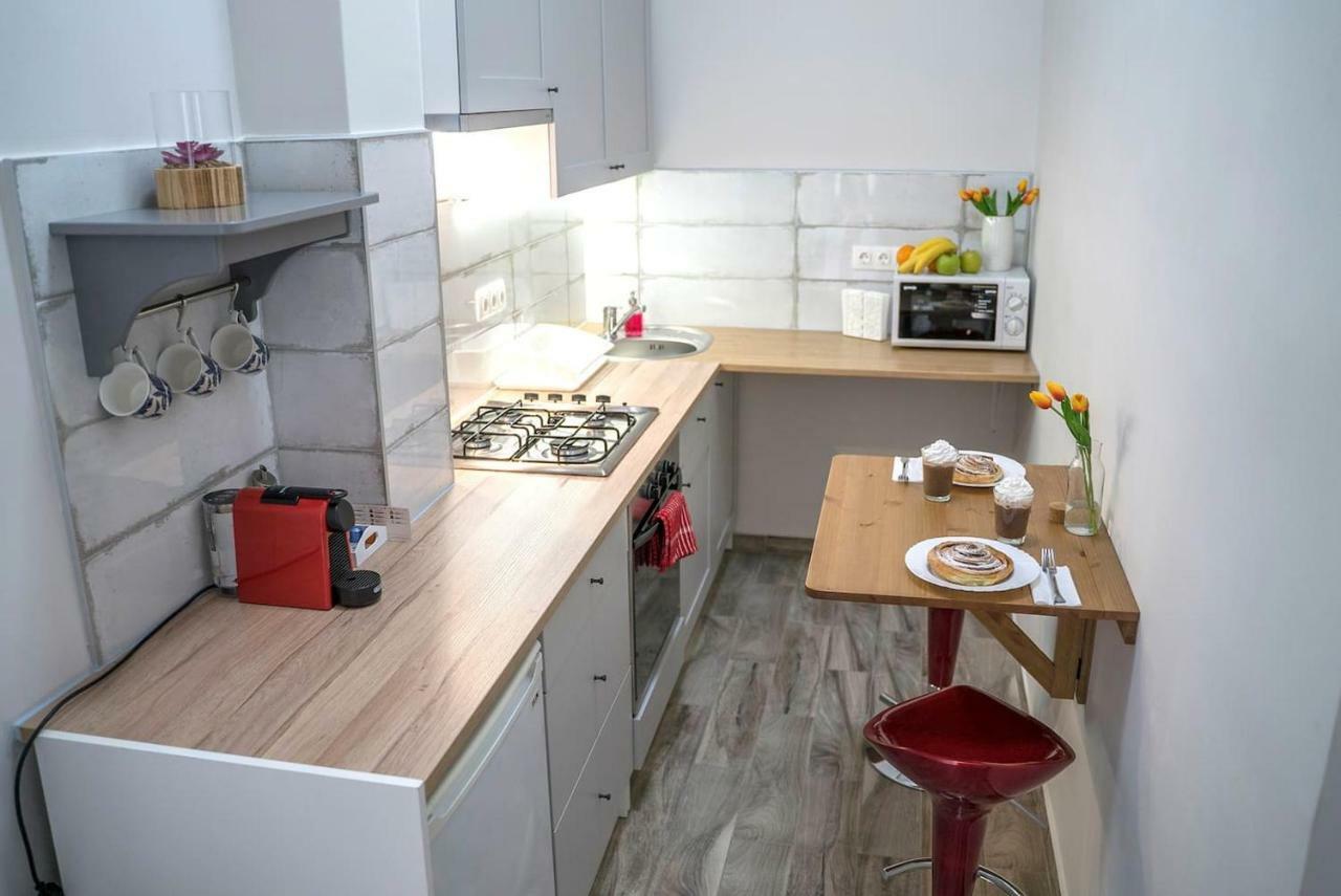 Appartamento Worosmarty Studio - Budapest Center Esterno foto