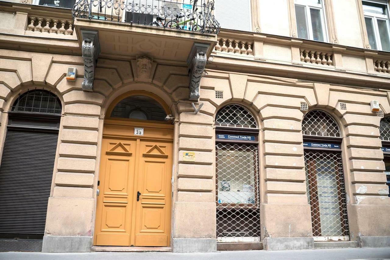 Appartamento Worosmarty Studio - Budapest Center Esterno foto