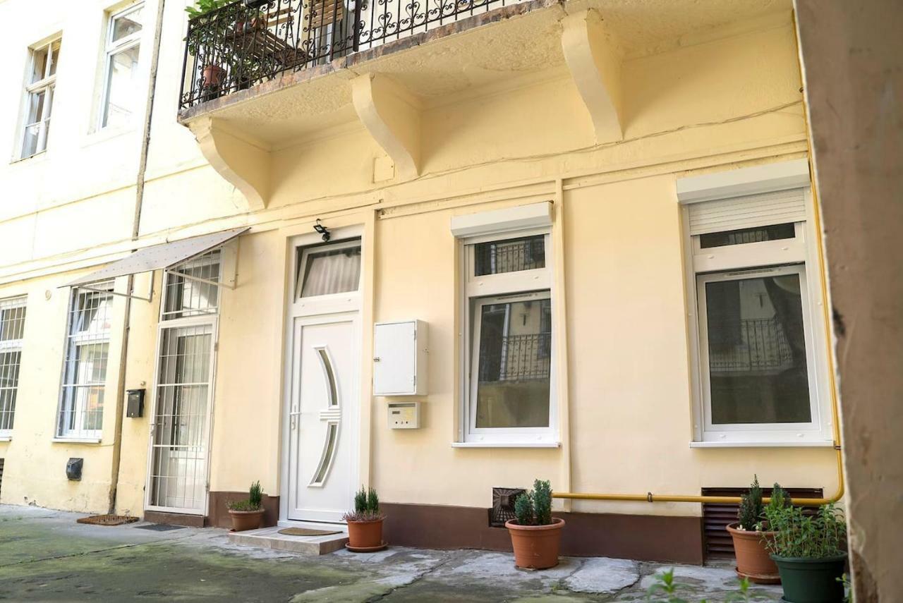 Appartamento Worosmarty Studio - Budapest Center Esterno foto